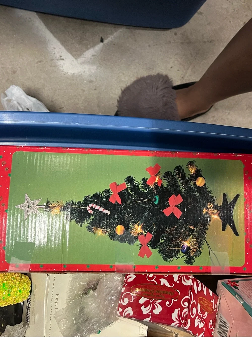 Holiday Christmas Decor
